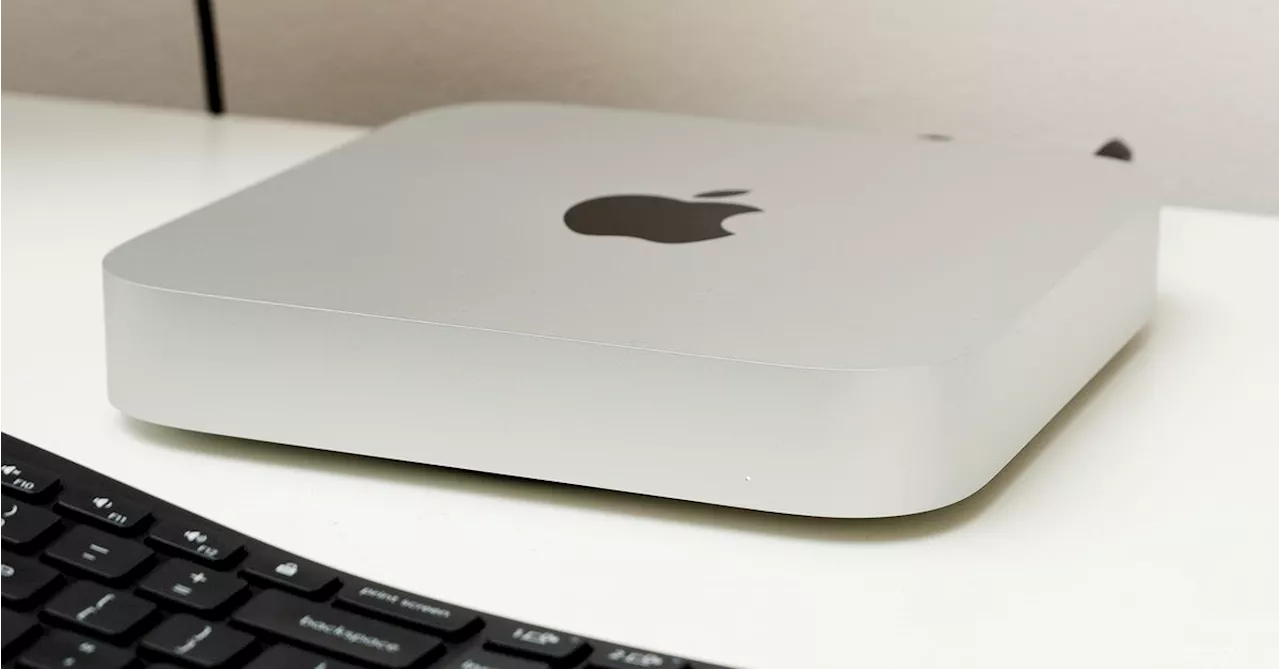 Shrunken Mac Minis and a new iPad Mini might come in November