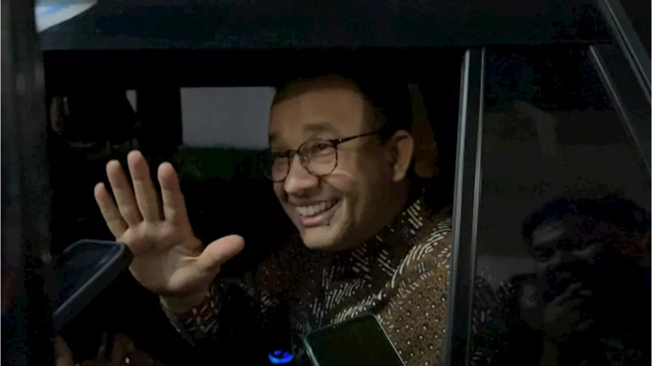 Anies Baswedan Pilih Nonton Konser John Legend daripada Saksikan Debat Perdana Pilkada Jakarta