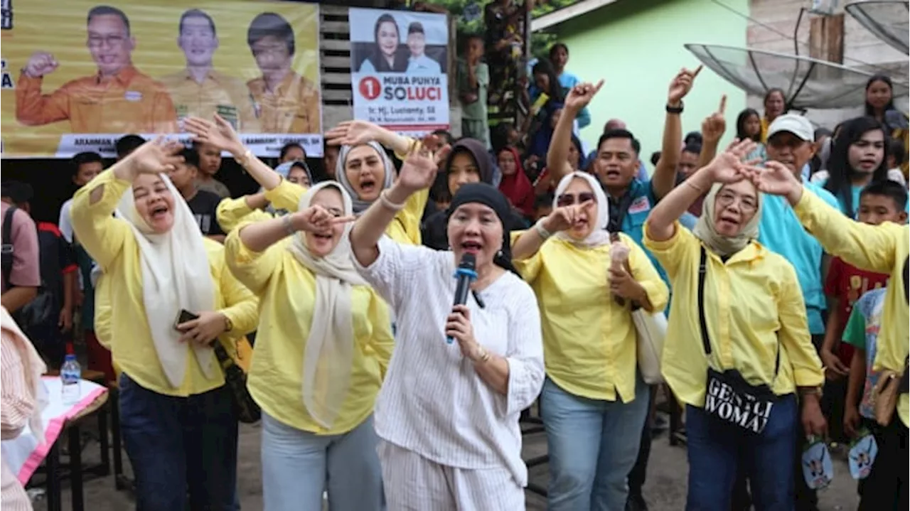 Calon Bupati Terkaya di Sumsel Ini Janji Hibahkan 100 Persen Gajinya untuk Seluruh Desa