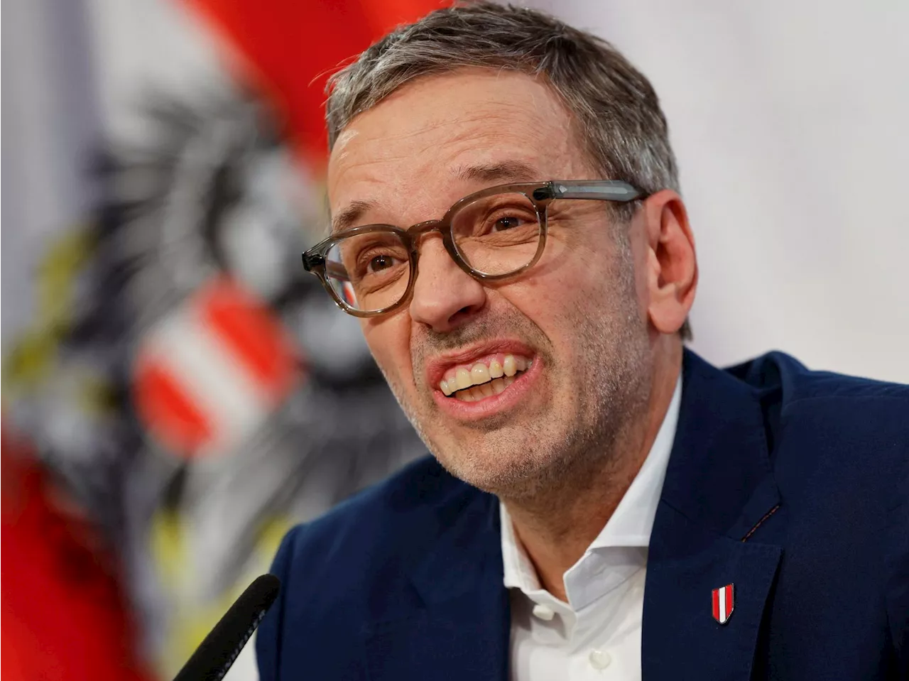 Kickl erklärt Van der Bellen: FPÖ führt nächste Regierung