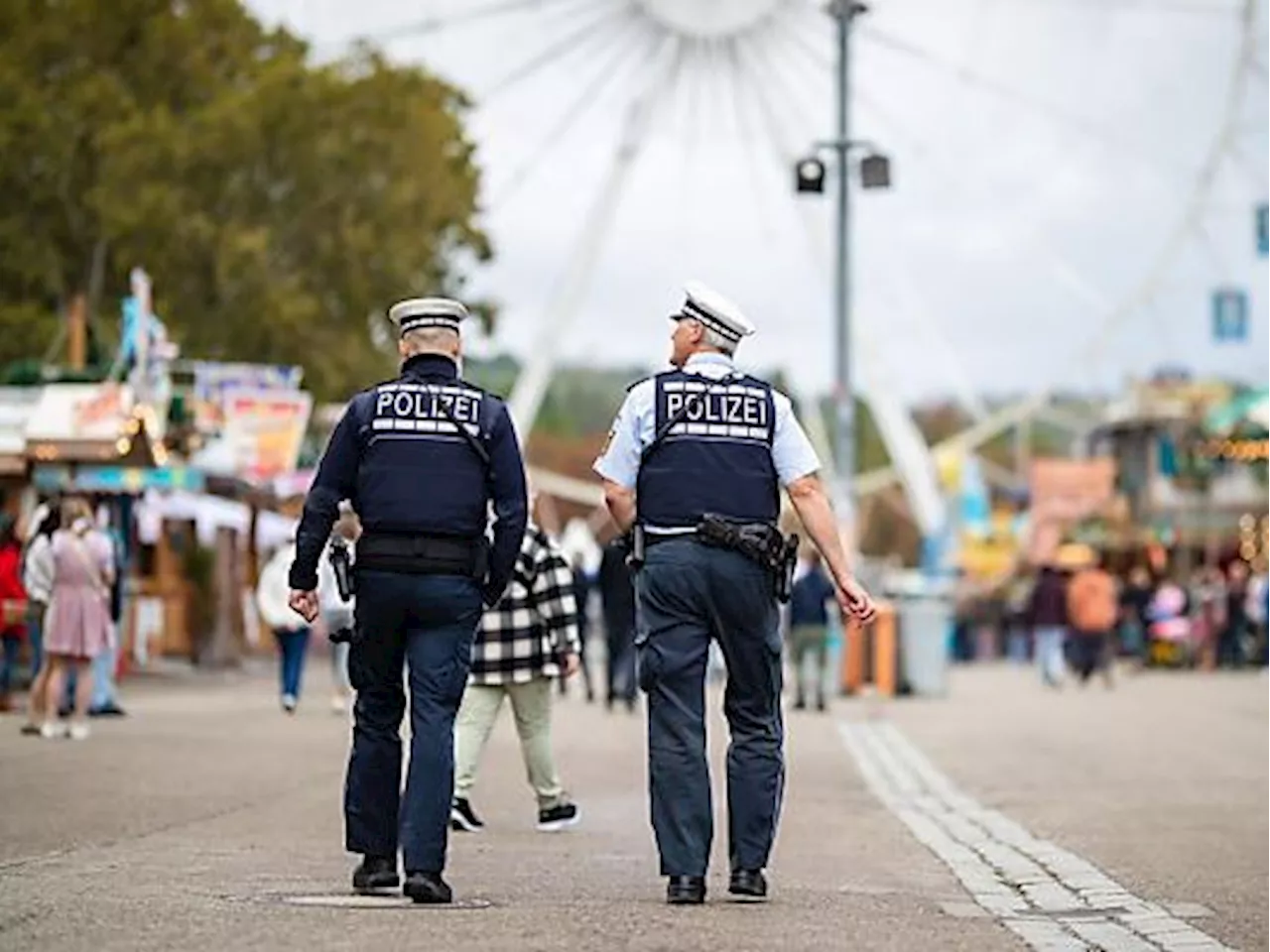 Oktoberfest in München geht zu Ende