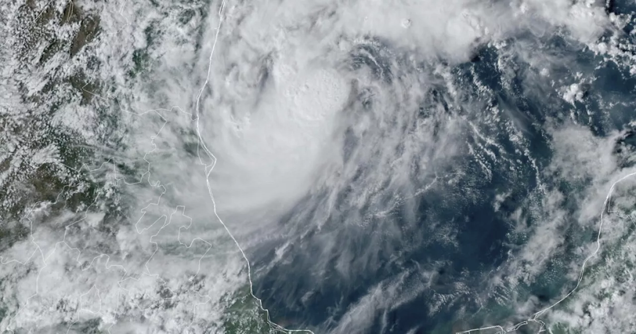 Florida braces for Hurricane Milton after Hurricane Helene