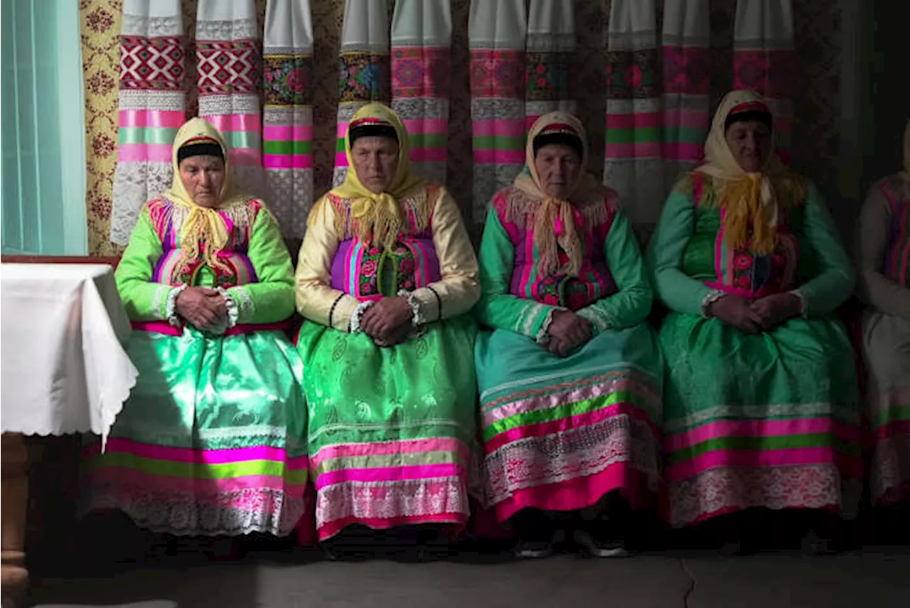 Doukhobors Celebrate Easter In Remote Georgian Village