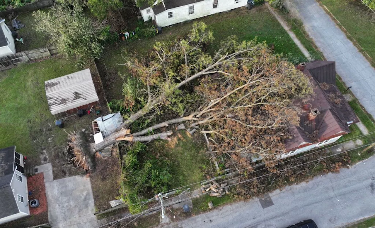 Florida Faces Another Deadly Storm After Hurricane Helene