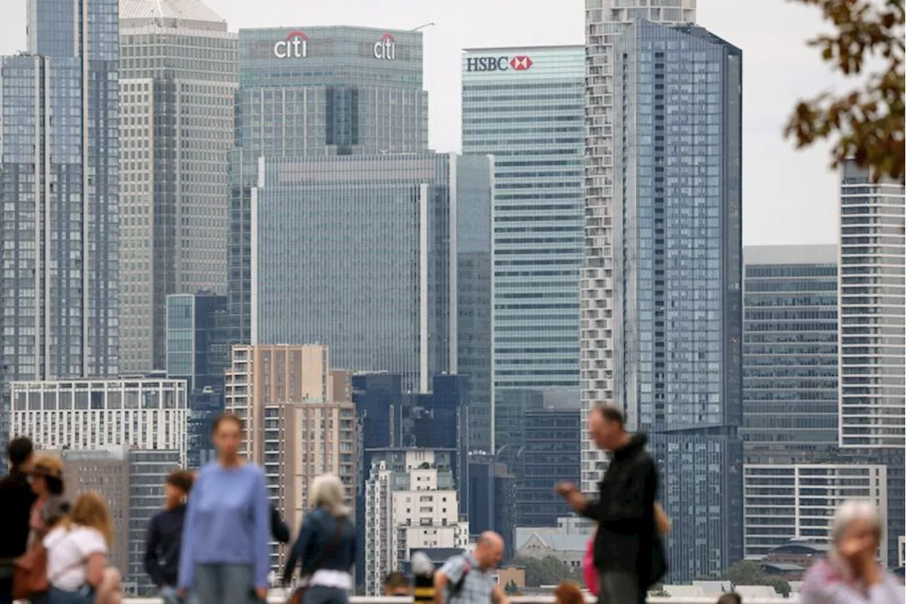 UK pay growth weakest since February 2021, REC survey show