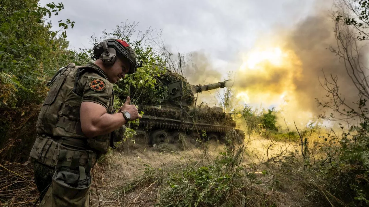 Militäranalyse: Ukraine gibt Wuhledar auf, Kämpfe im Donbass