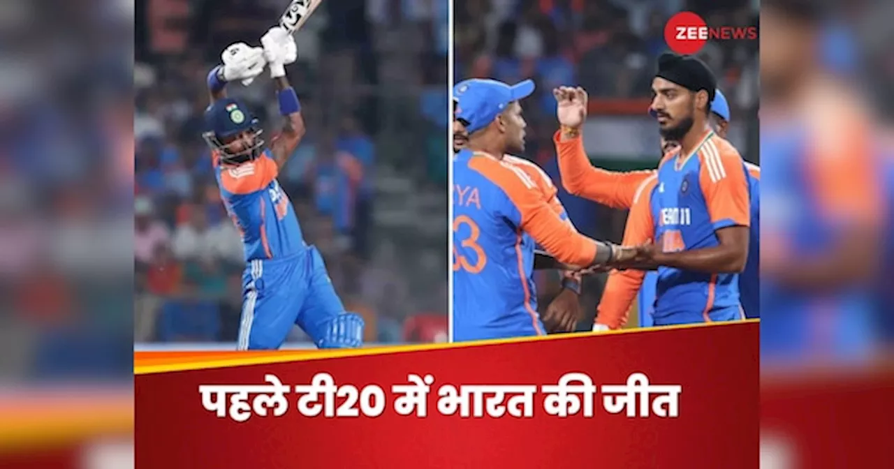 IND vs BAN 1st T20: बॉलर्स ने बरपाया कहर तो बैटर्स ने मचाया गदर...ग्वालियर में बांग्लादेश ढेर, भारत ने चटाई धूल