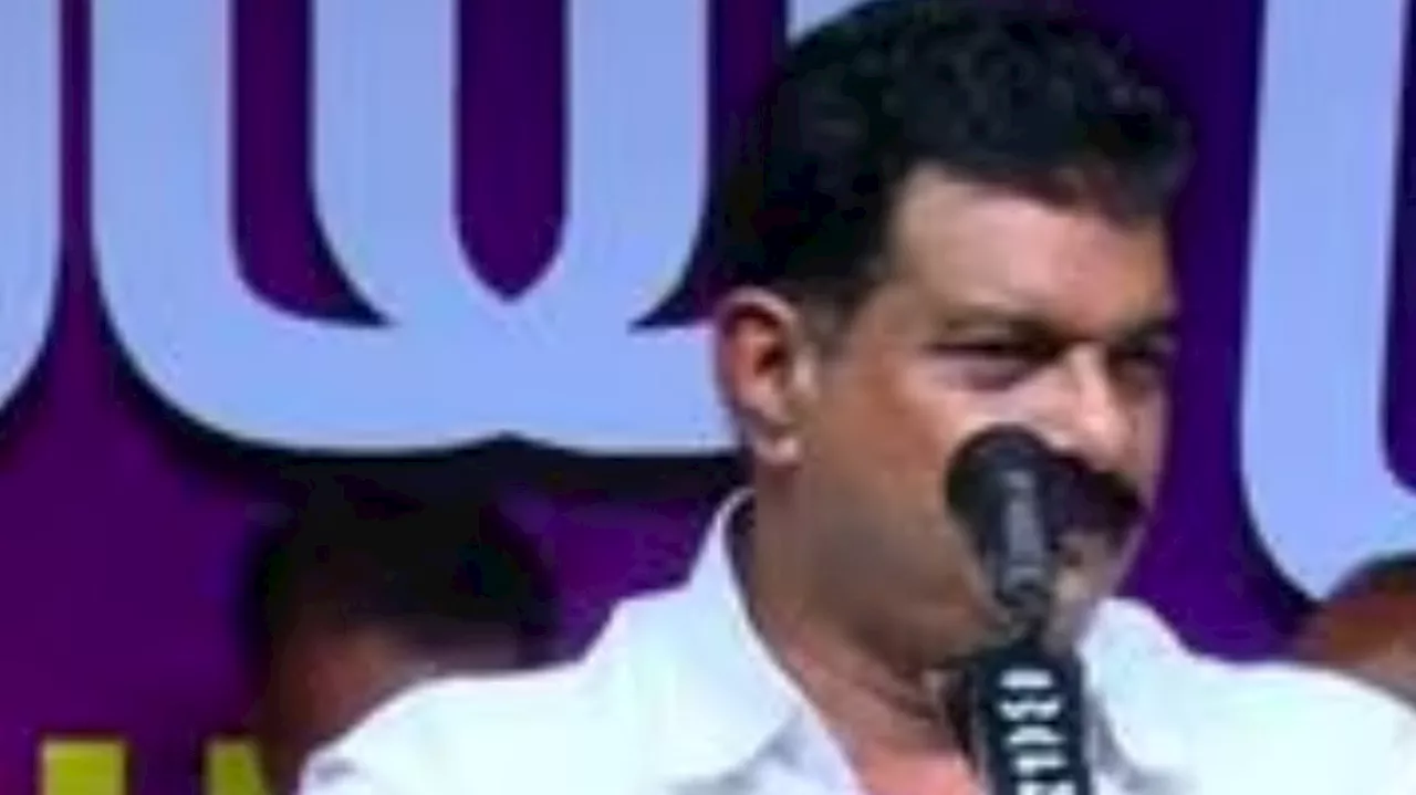 PV Anvar: തൃശൂരിൽ ബിജെപിക്ക് പരവതാനി വിരിച്ച് നൽകിയത് മുഖ്യമന്ത്രി; സ്റ്റാലിനെയും ഡിഎംകെയും വാഴ്ത്തി പിണറായിയെ കടന്നാക്രമിച്ച് അൻവർ