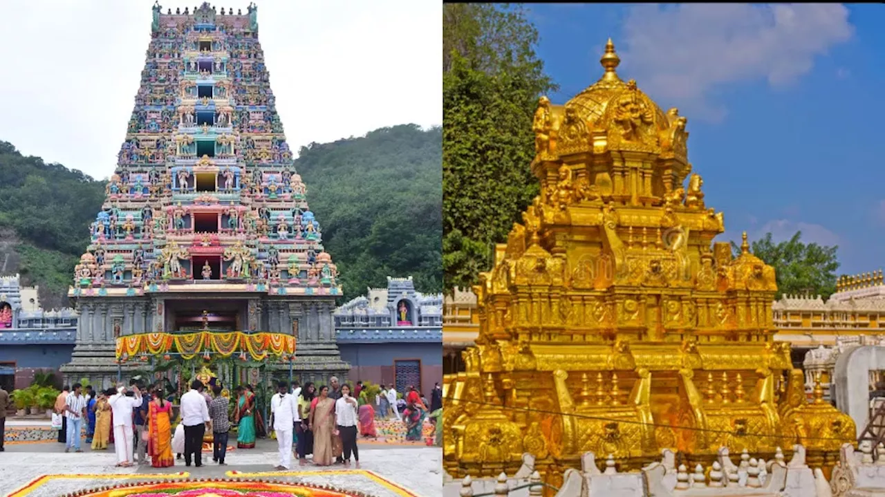 Vijayawada Dasara Celebrtions: విజయవాడలో వైభవంగా దసరా నవరాత్రి ఉత్సవాలు..