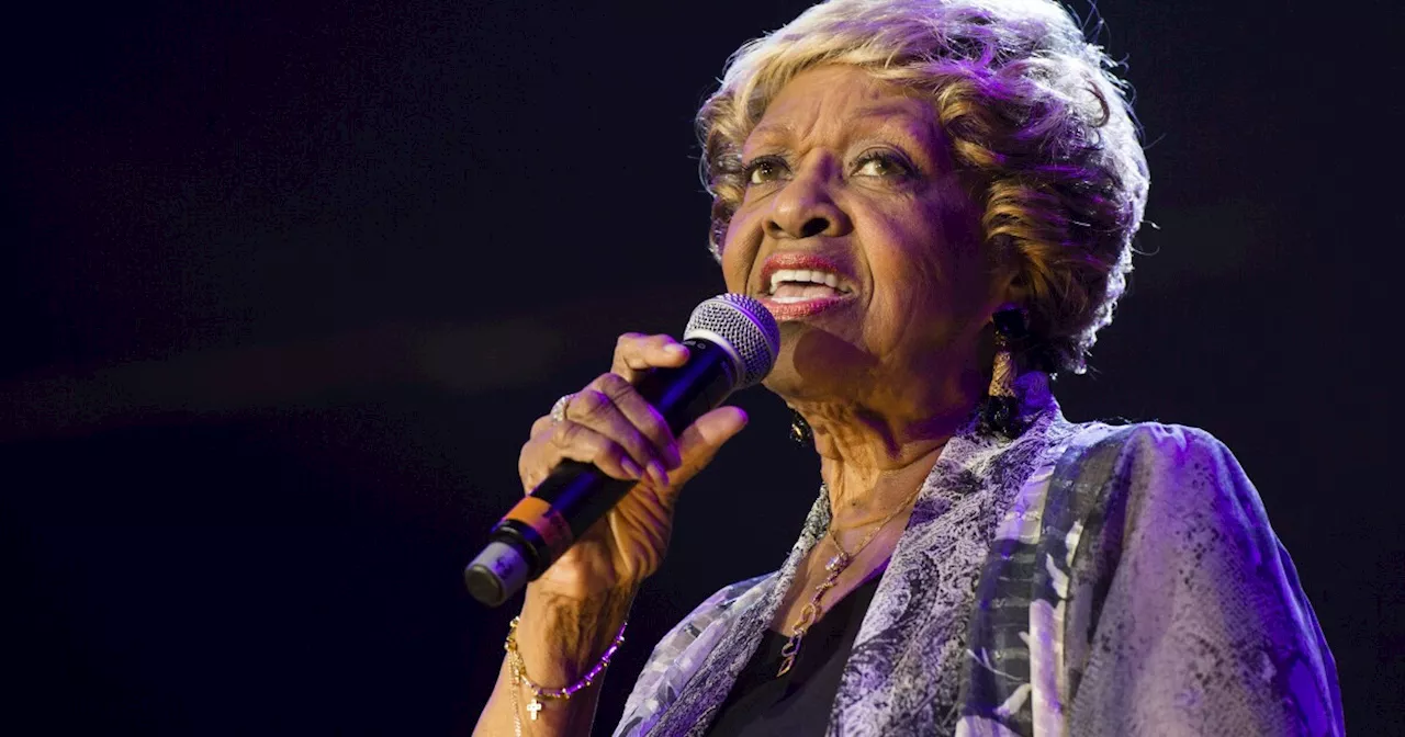 Cissy Houston, Whitney Houston's mother and a Grammy-winning singer, dies at 91