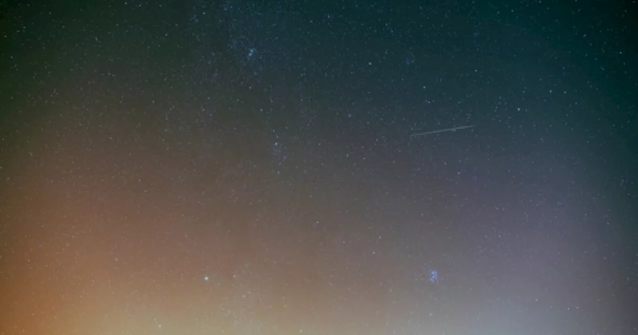 Draconid meteor shower: Here's when it peaks and how to watch
