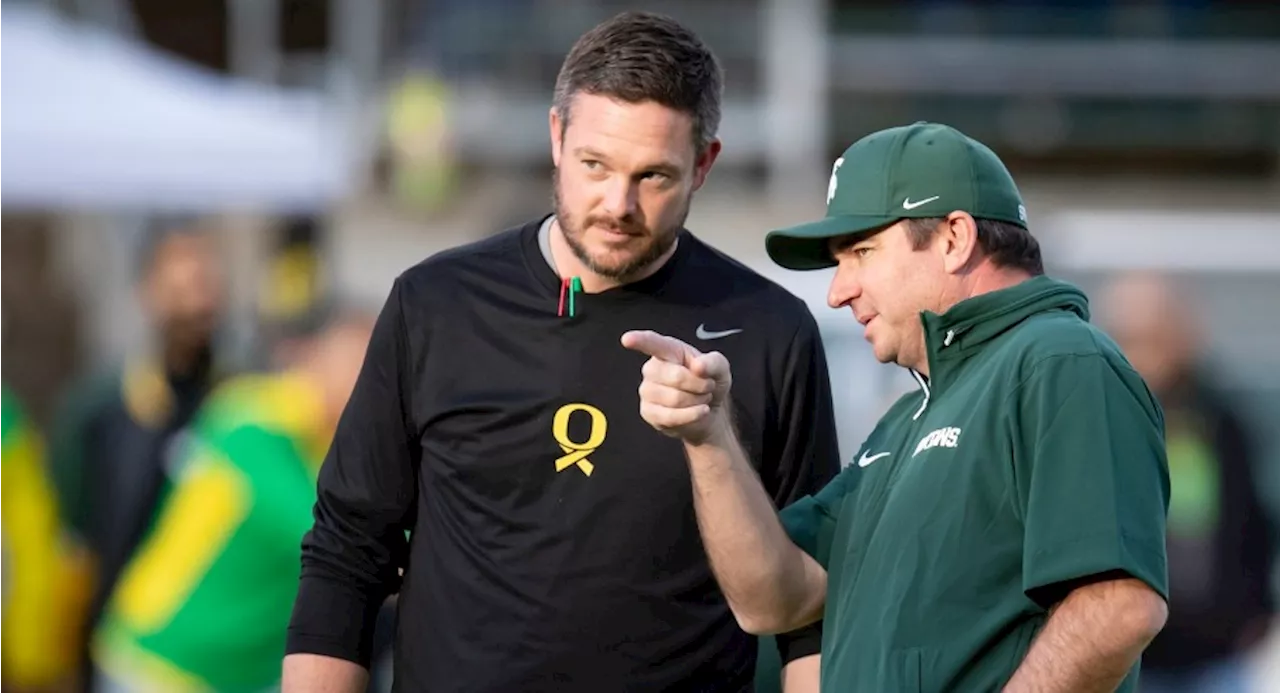 Five Things to Know About Oregon Entering Ohio State’s Top-Three Showdown with Ducks