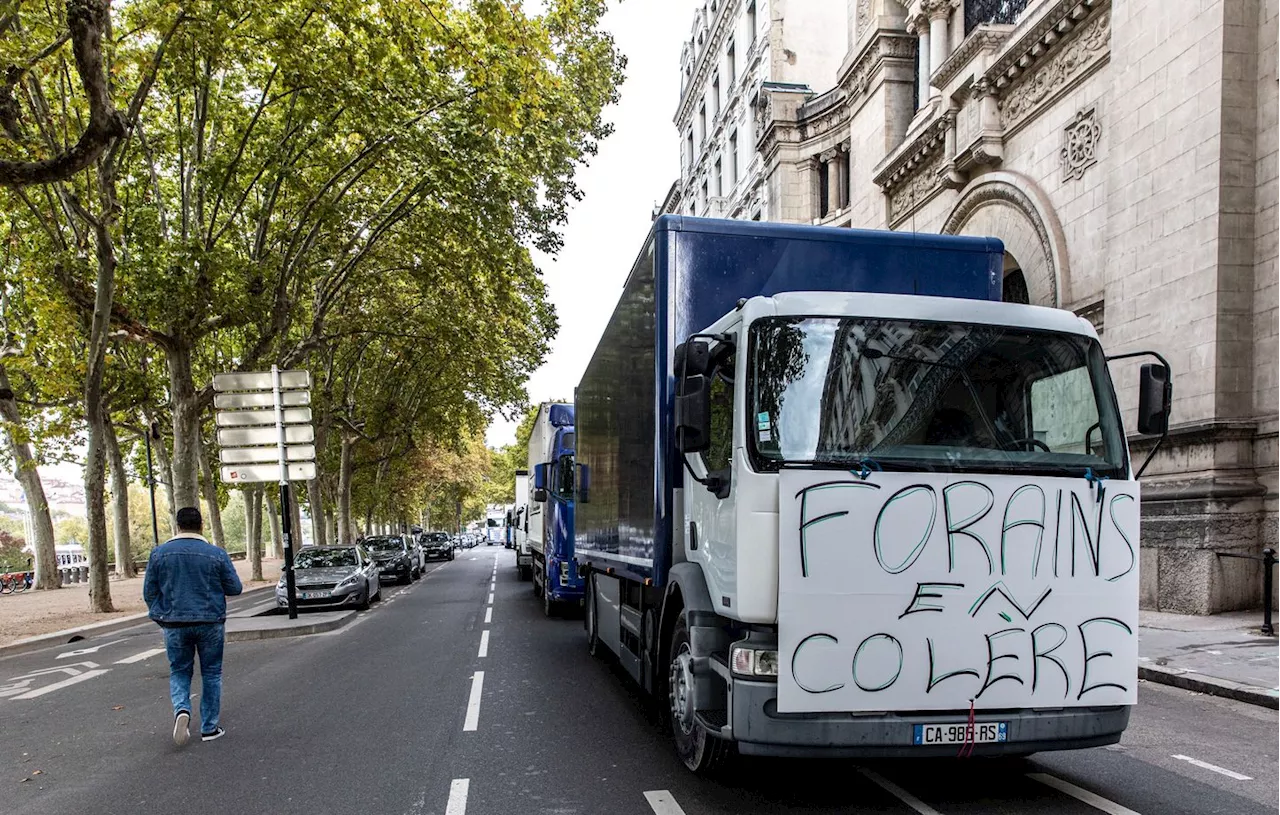 Bayonne : Les forains vont bloquer la ville pour protester contre les dates des Fêtes 2025