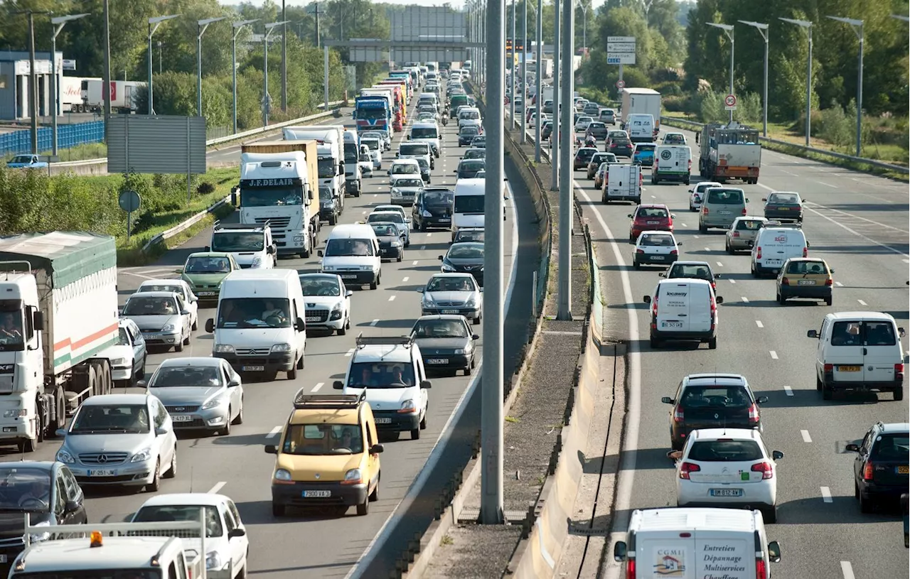 Yvelines : En plein retour de week-end, un accident stoppe net la circulation sur l'A13