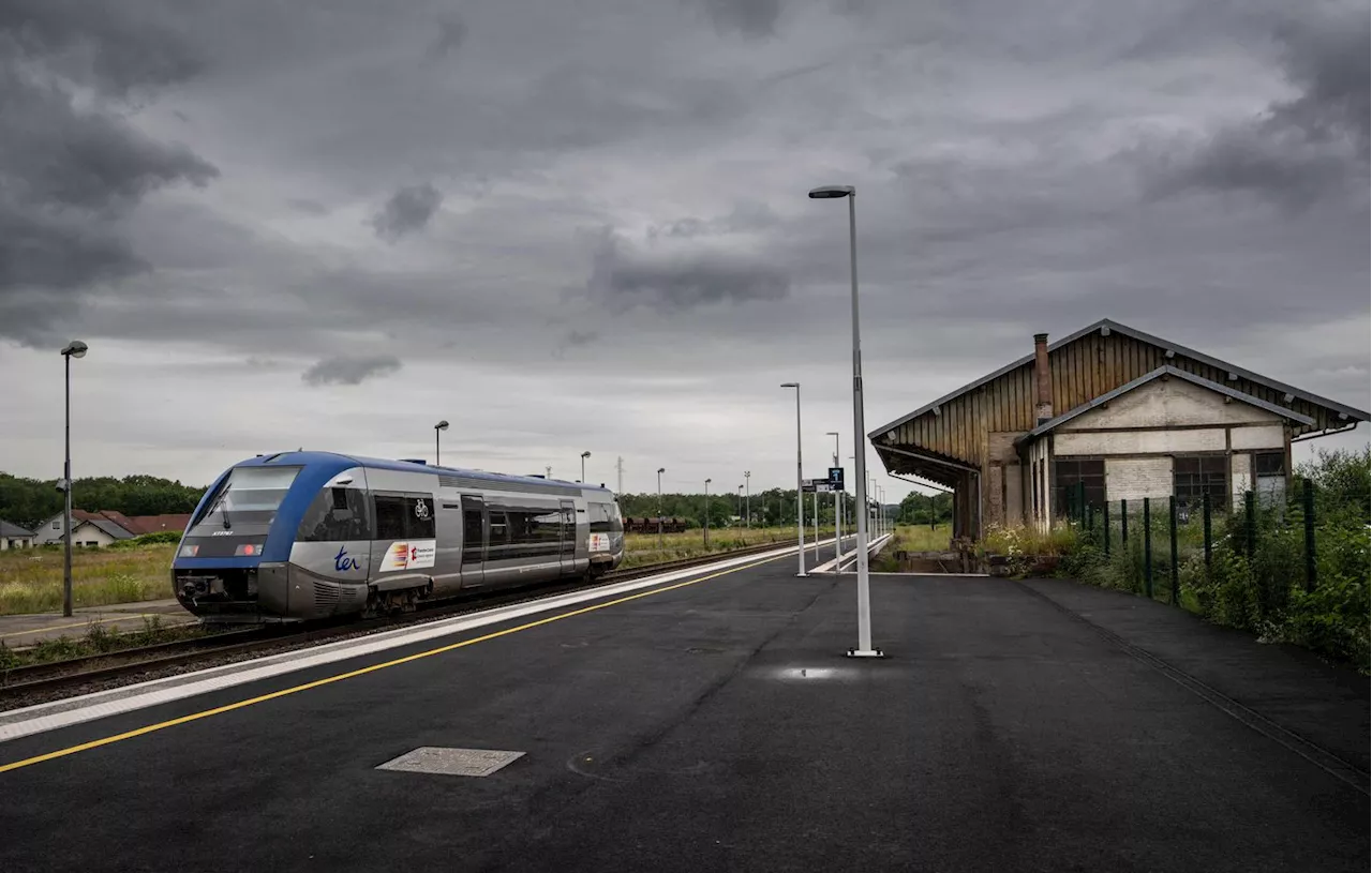 Somme : Un obstacle perturbe la circulation des trains entre Amiens et Abbeville