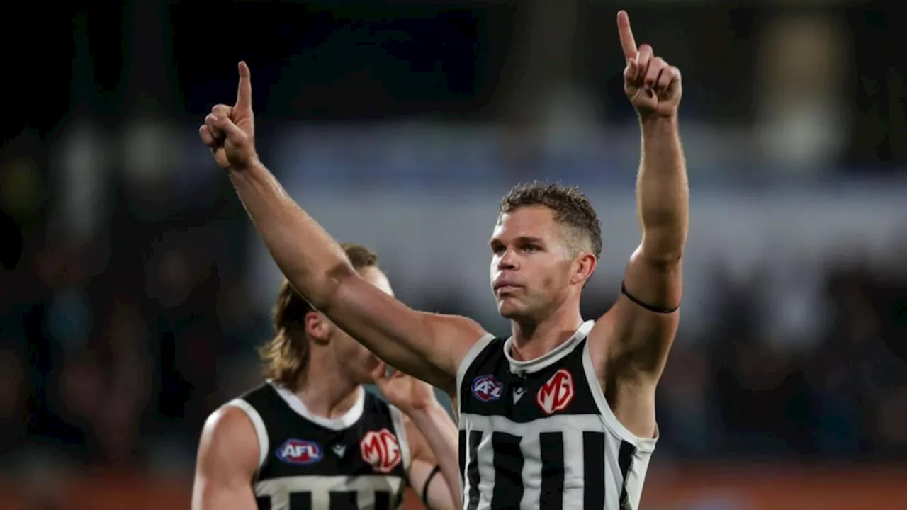 AFL trades live: Collingwood in the spotlight over win-now moves