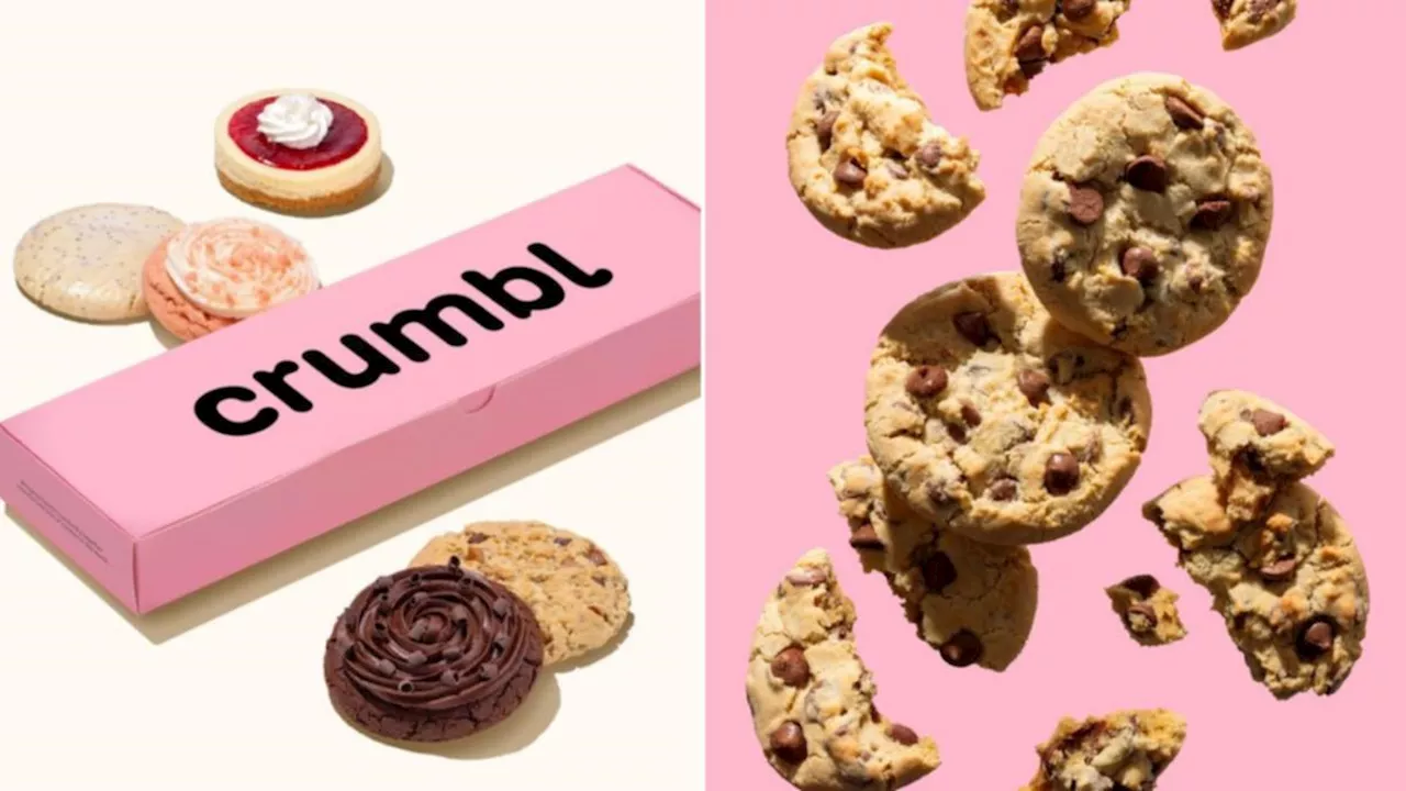 Viral Sydney Pop-Up Sparks Crumbl Cookies Expansion Plans in Australia