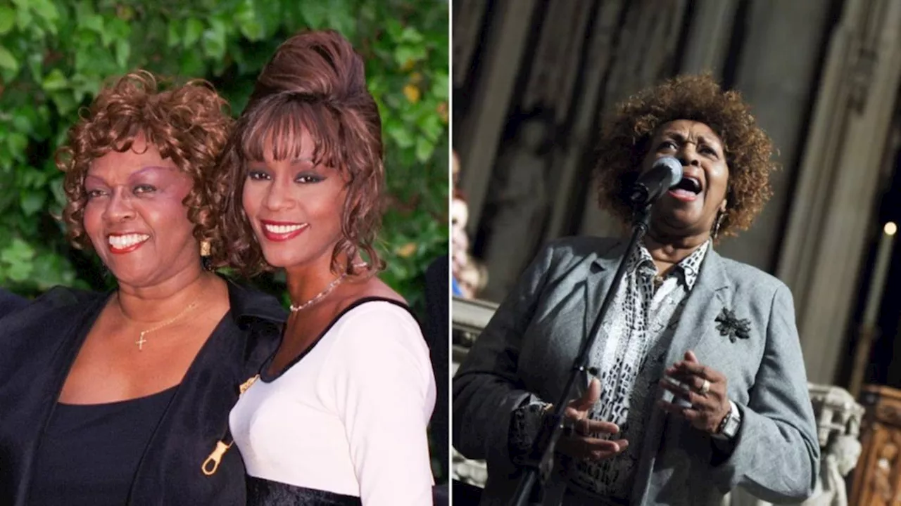 Whitney Houston’s mother dead at 91: Gospel singer and Grammy winner Cissy Houston remembered