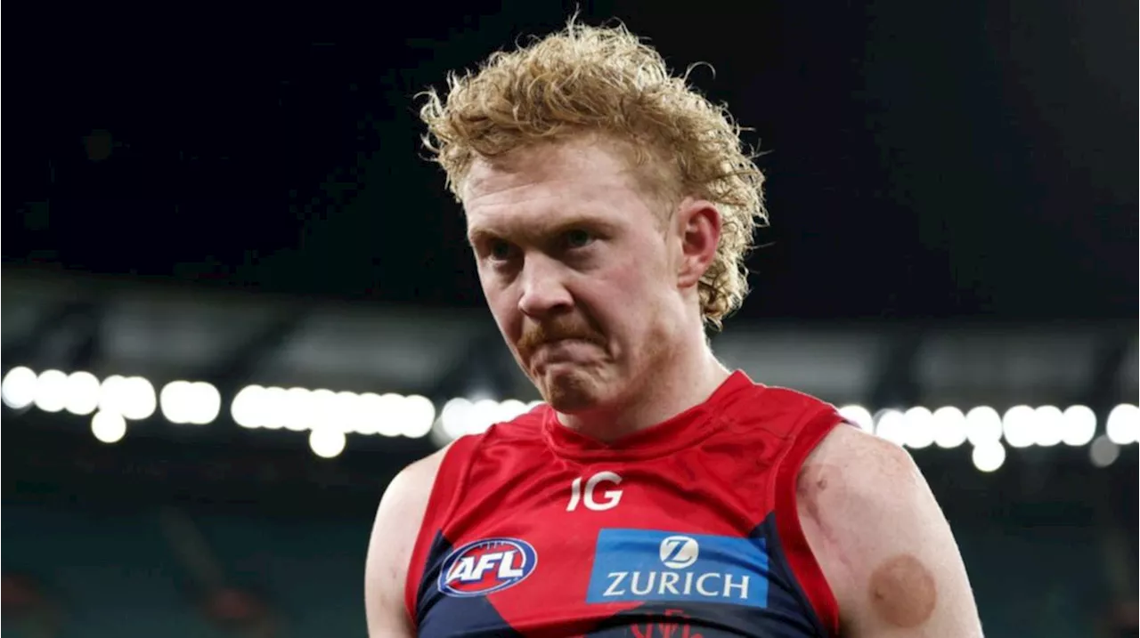 Melbourne list boss dodges crucial Clayton Oliver question on opening day of AFL trade period