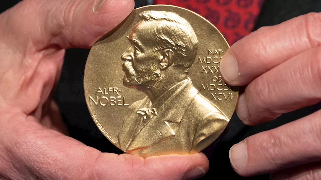 The Nobel Prize in medicine opens 6 days of award announcements