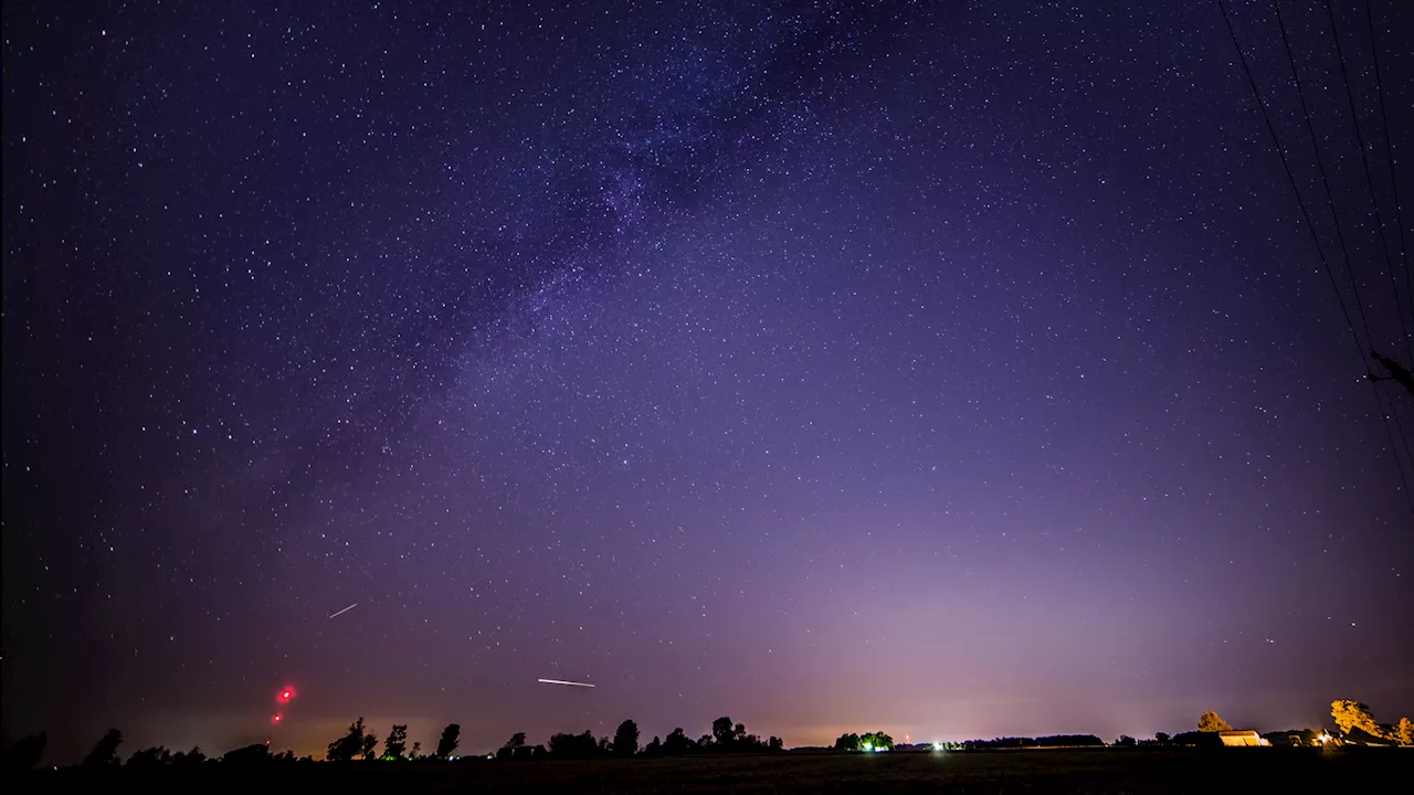 How to see the elusive Draconid meteor shower