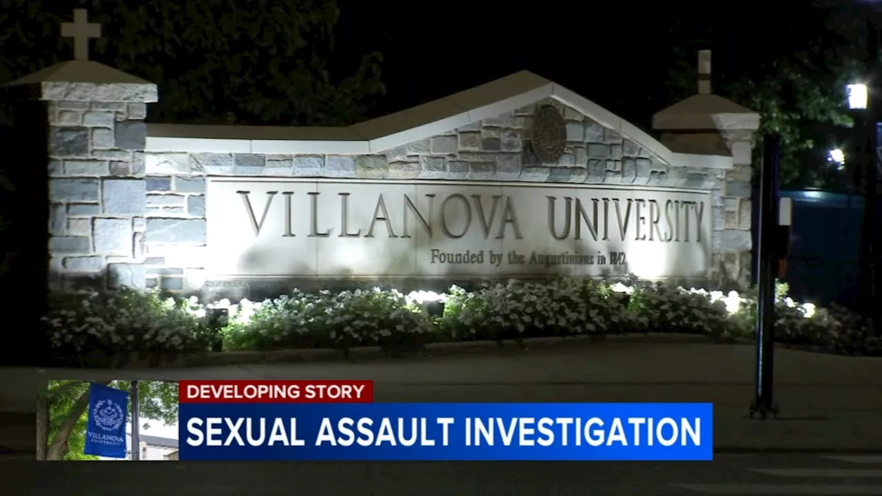 Uber driver charged with raping Villanova University student in her dorm room