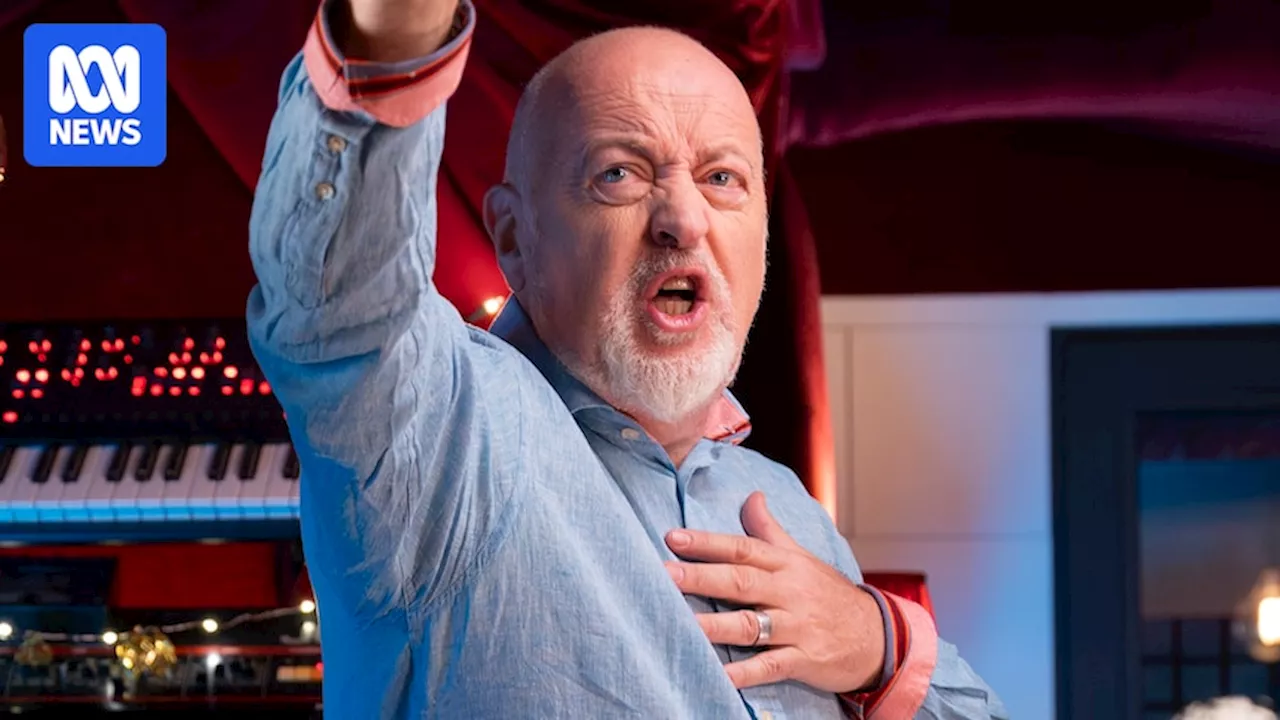 Bill Bailey got his start in comedy at a funeral. He's left audiences dying with laughter ever since.