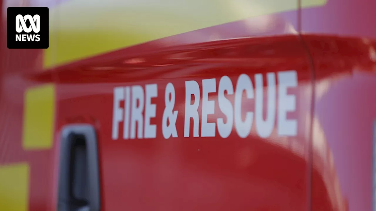 Five people taken to hospital after Maroochydore townhouse fire