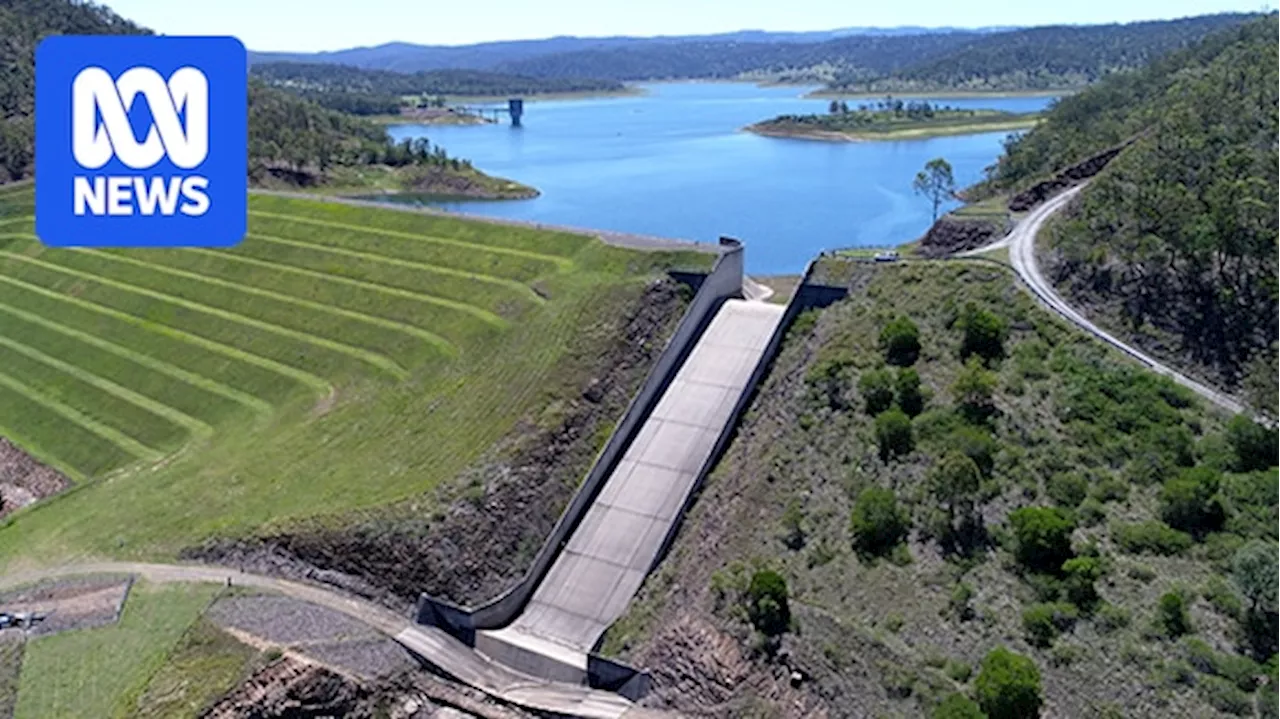 Queensland dam upgrades hurt local councils with cost to hit $3 billion