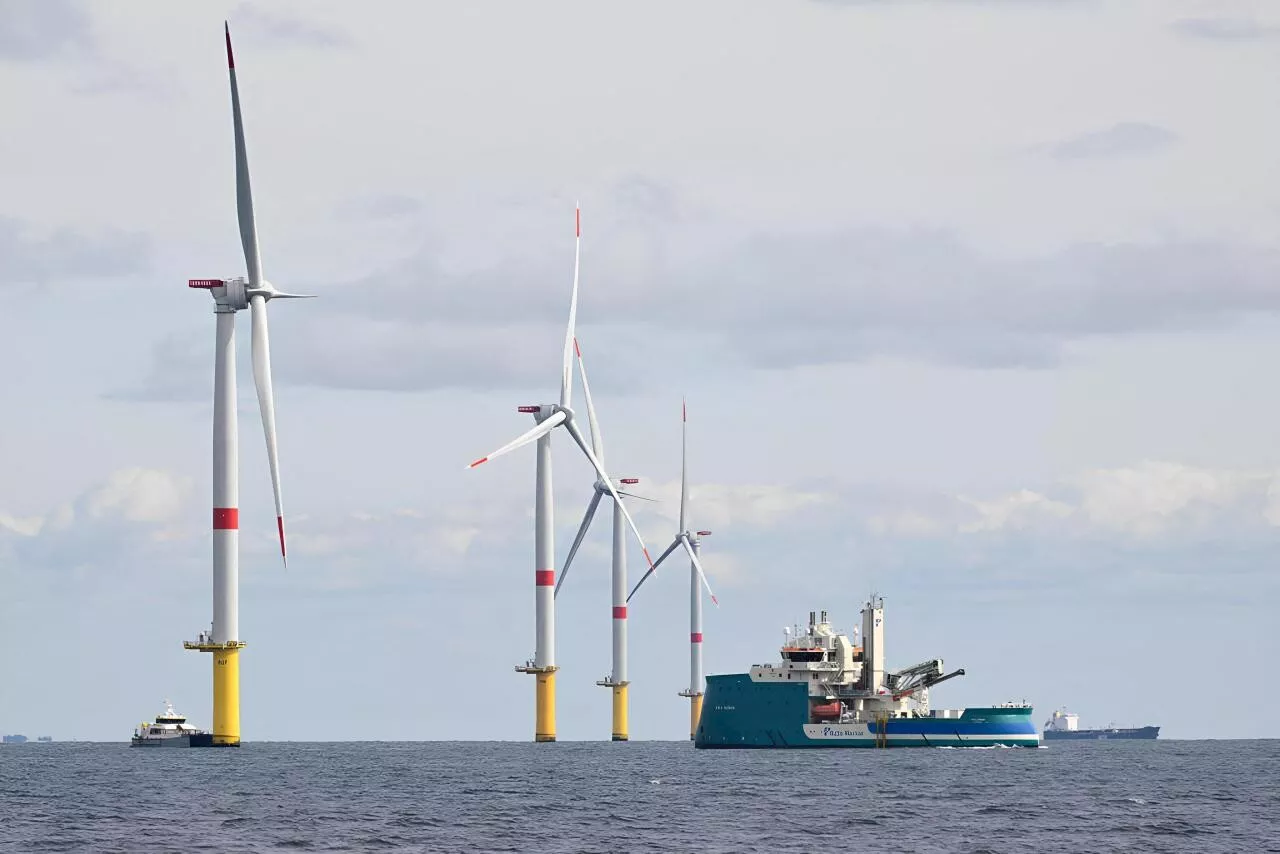 De nouveaux parcs éoliens peuvent-ils voir le jour au large de la Manche ?