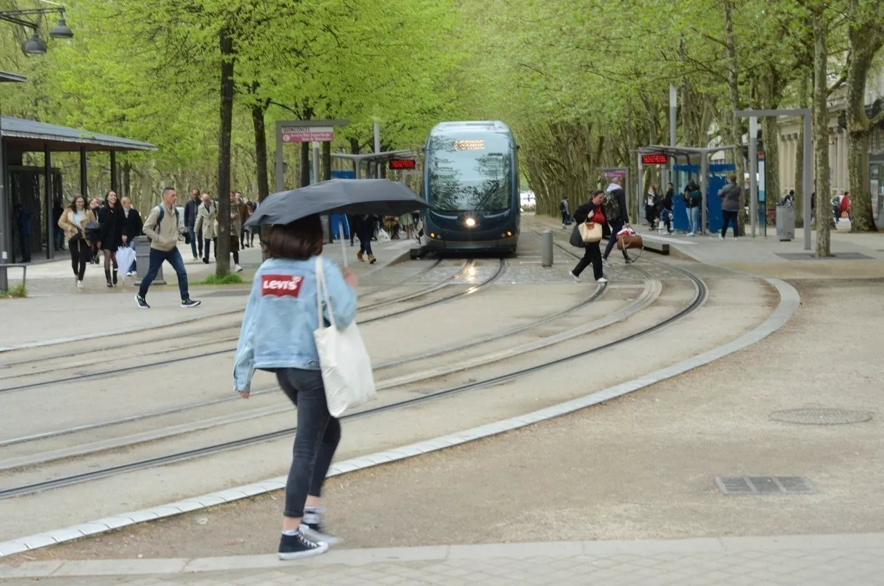 La Gironde est en vigilance jaune pour les orages : voici les prévisions de Météo France