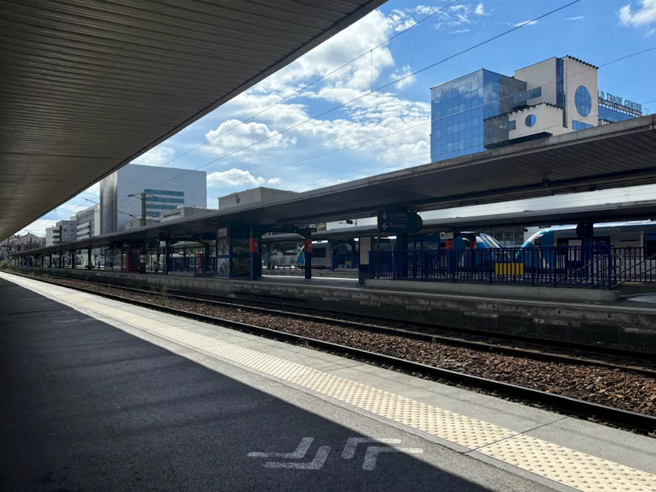 Lyon : de grosses galères sur la ligne SNCF pendant trois semaines