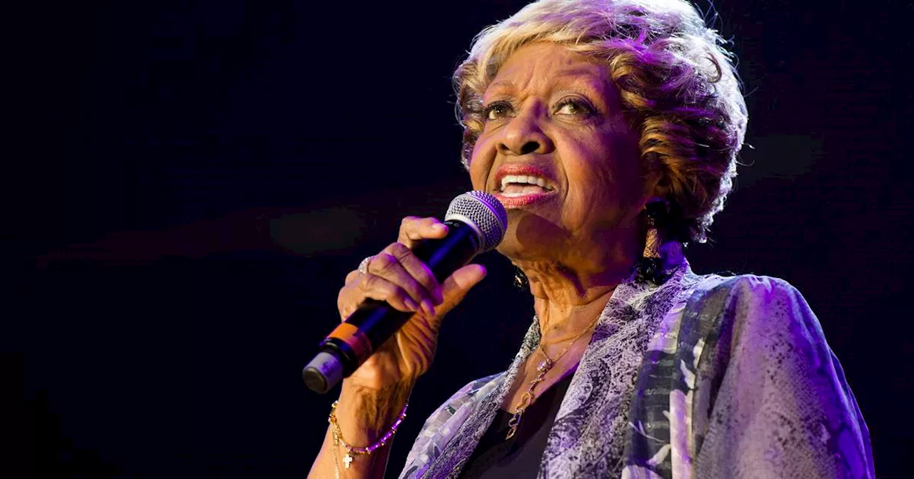 Cissy Houston, Grammy-winning gospel singer and Whitney Houston’s mother, dies at 91