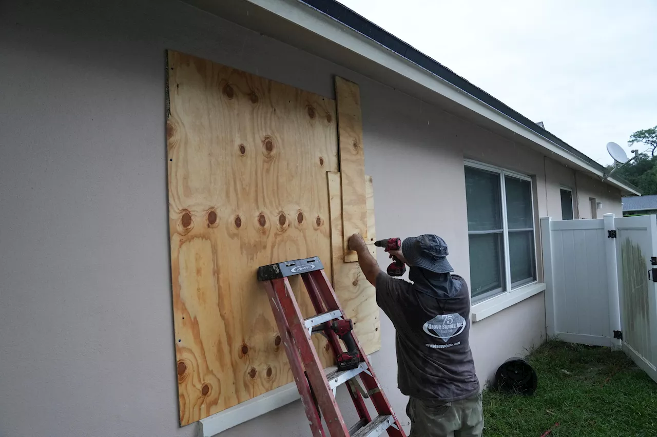 Florida, in arrivo uragano Milton: evacuazioni di massa e allerta in zone già colpite da Helene