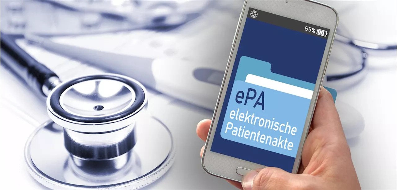 ePA-Einführung : NRW wird Modellregion für die elektronische Patientenakte