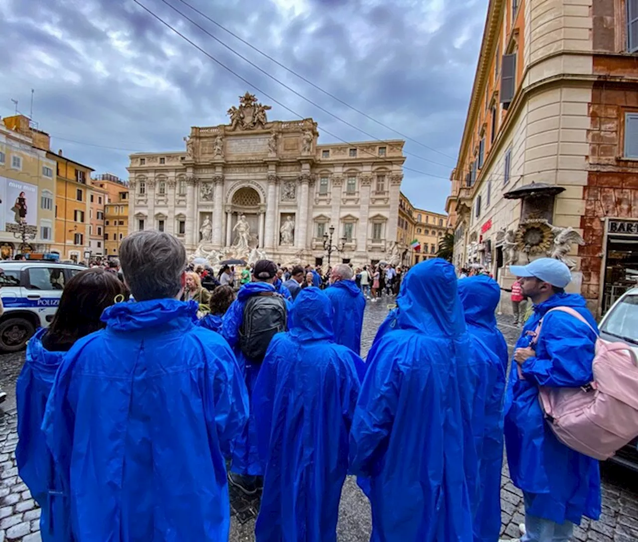 Access to Trevi Fountain to be limited for Jubilee