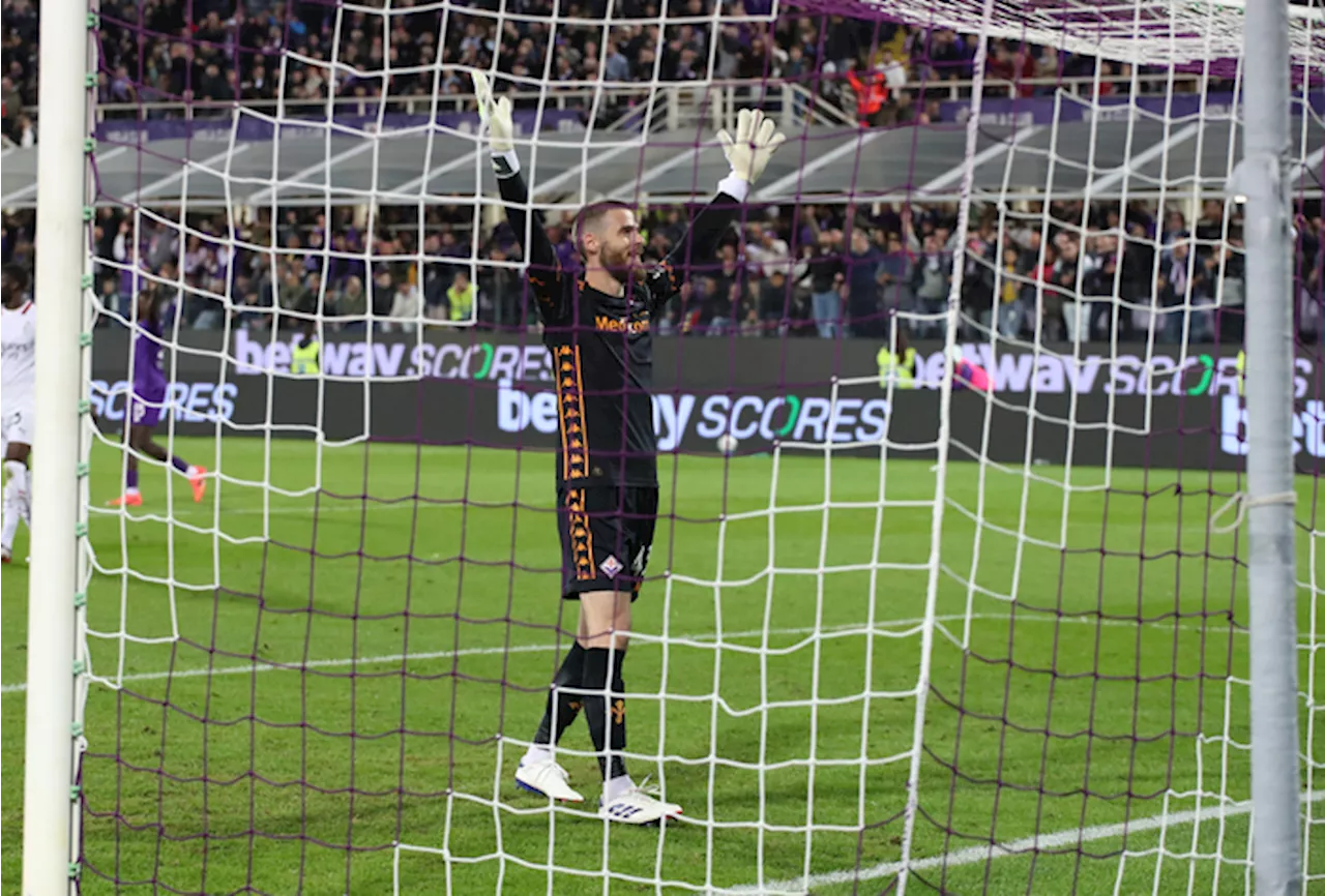 De Gea affare da 2 milioni, ora Firenze ha un altro David