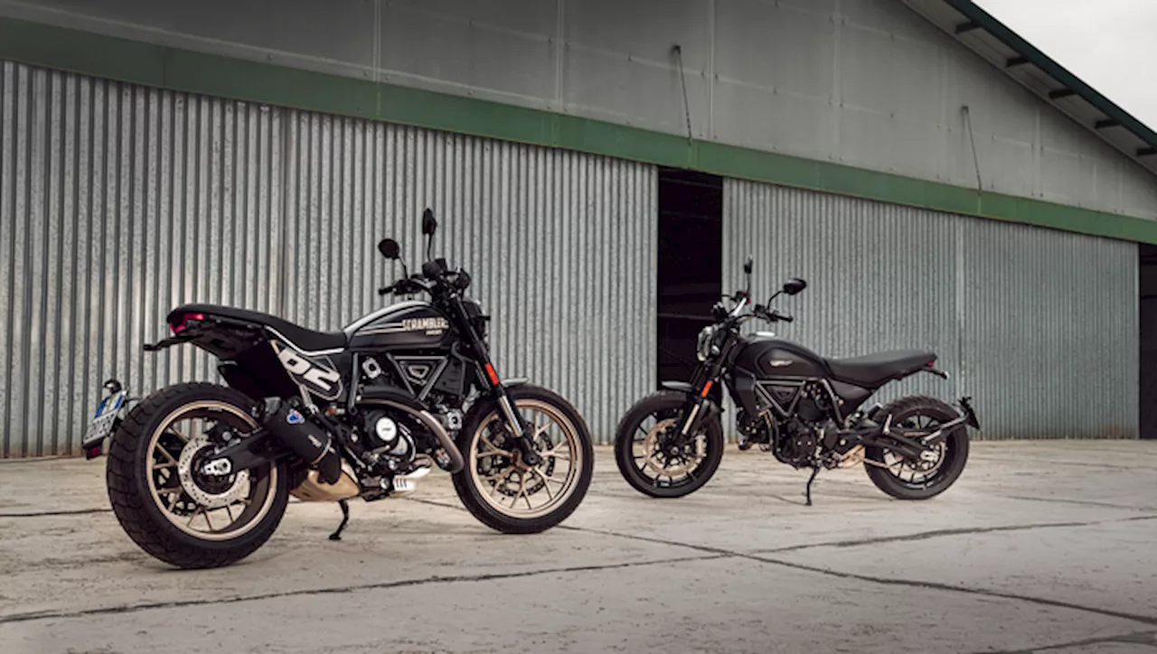 Ducati World Première all'insegna di Scrambler