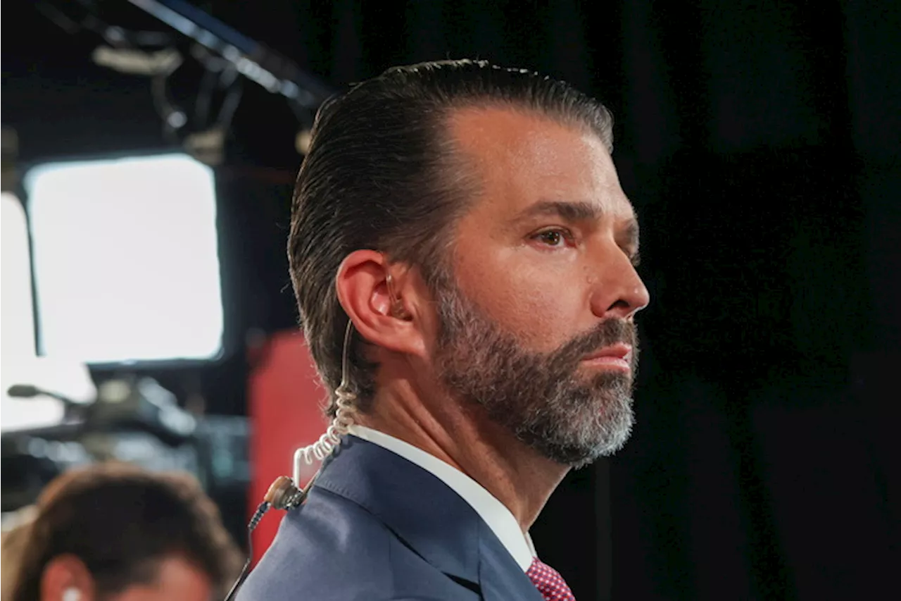 La missione di Trump Jr, tenere i serpenti fuori dalla Casa Bianca