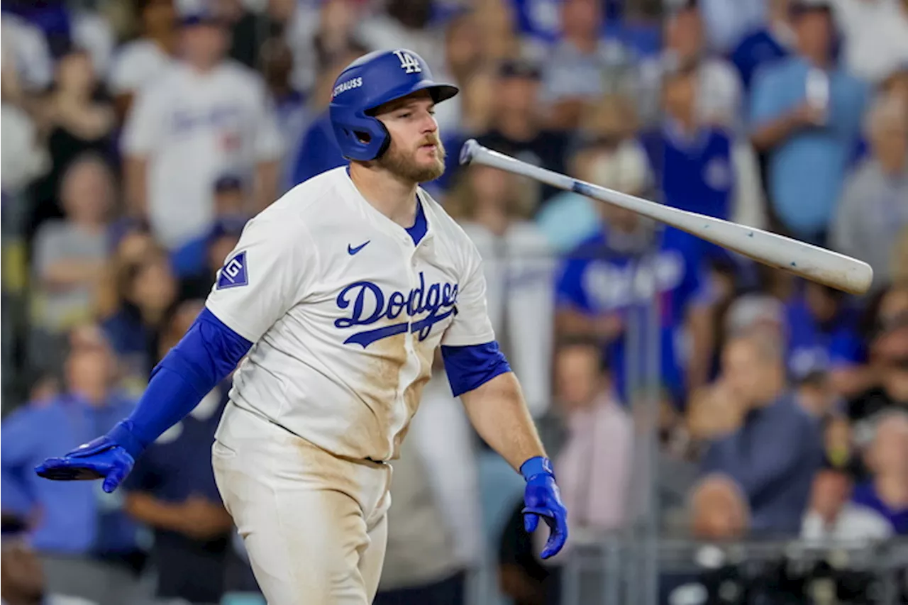 Playoff MLB: San Diego Padres contro Los Angeles Dodgers