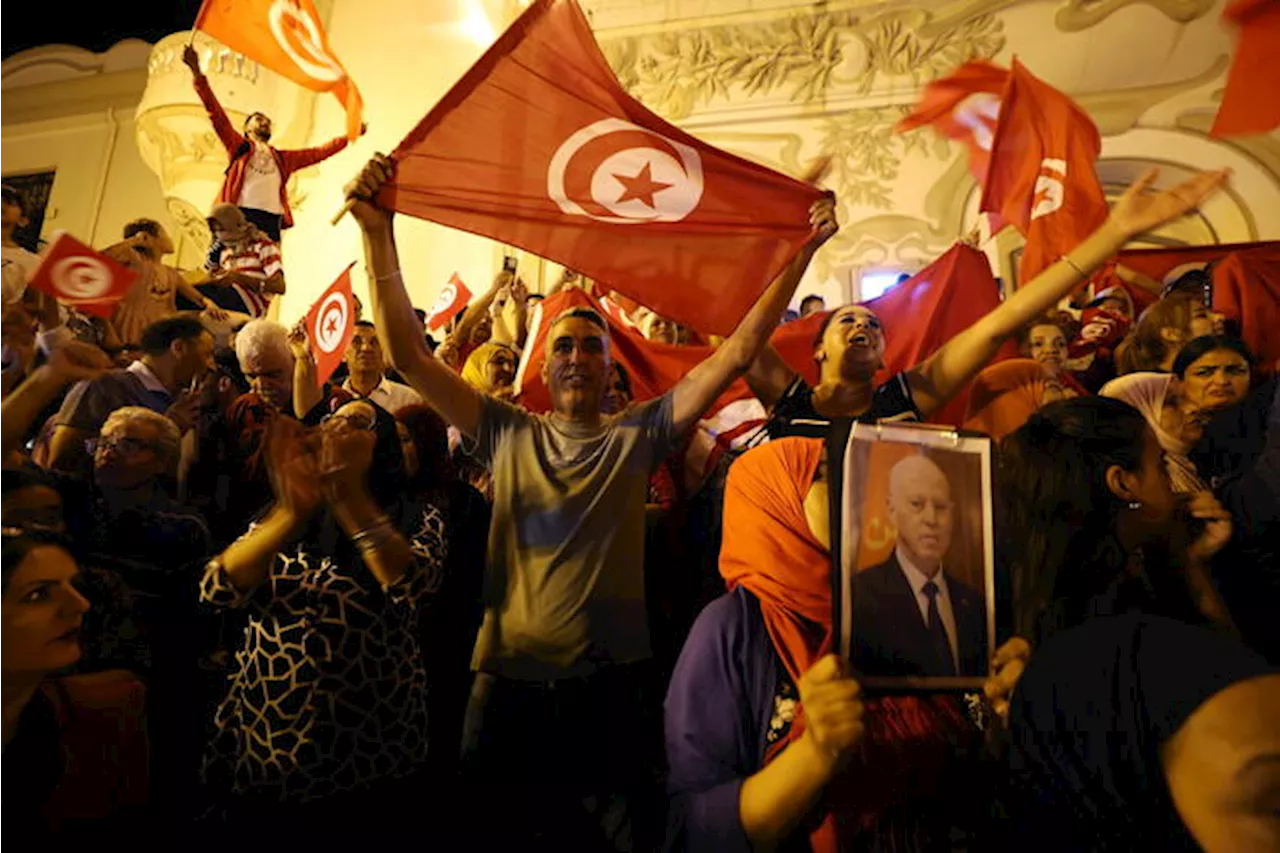 Presidenziali in Tunisia, Saied all'89,2% secondo gli exit poll