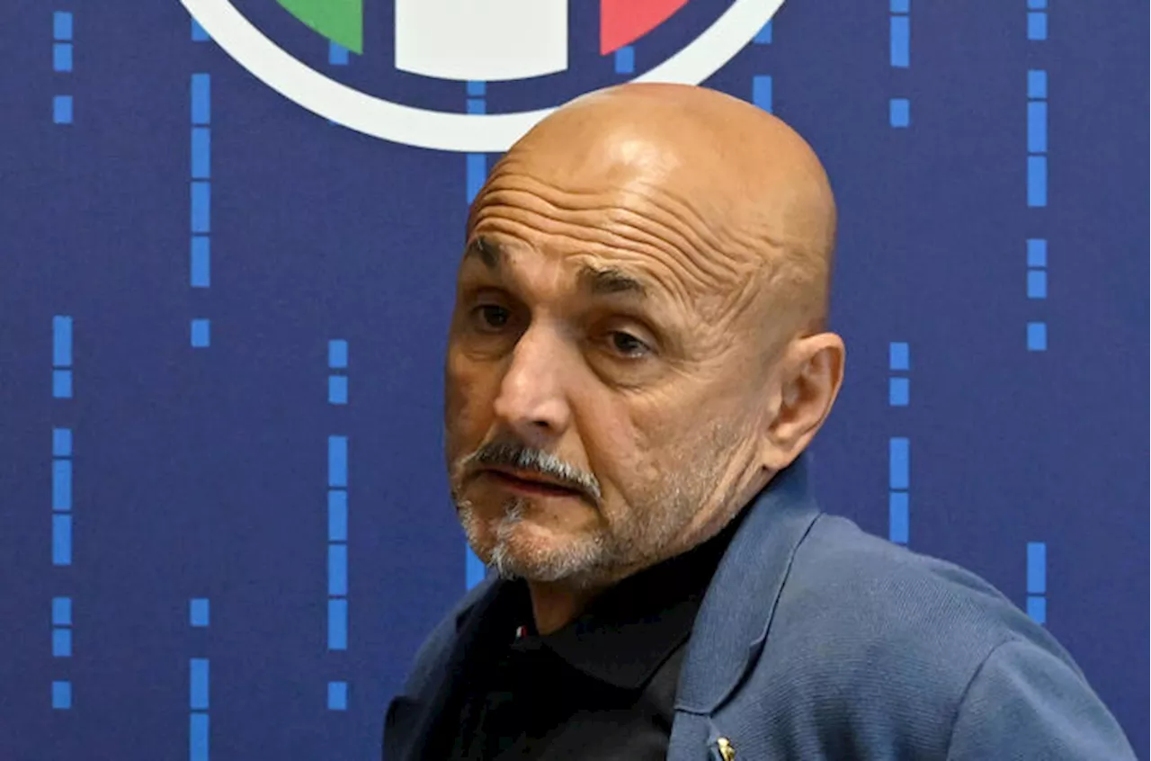 Spalletti: 'I rigori? fossi un arbitro, lascerei correre molto'