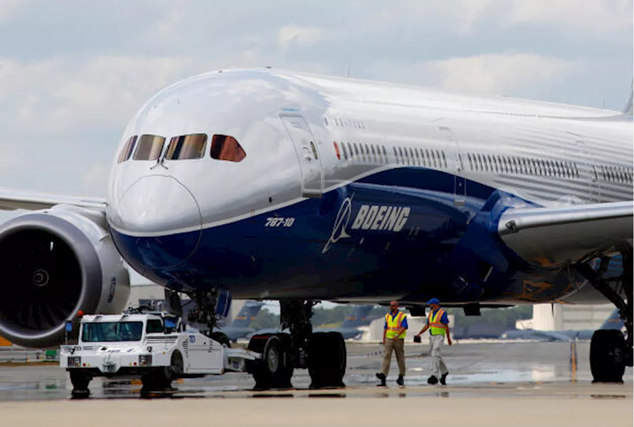 Nicht konforme 787-Bauteile: Anklagen gegen Boeing-Zulieferer in Italien