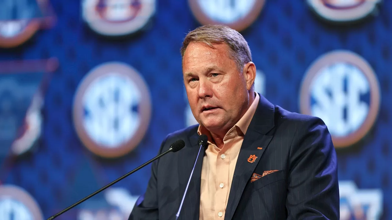 Hugh Freeze lays out bye week schedule as Auburn hits halfway point of season