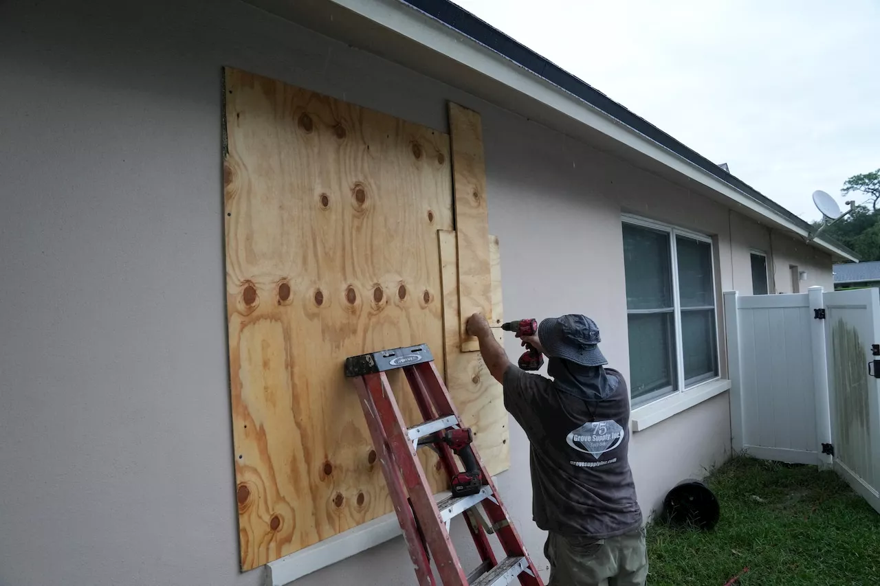 Hurricane Milton now a Category 3 storm: Florida prepares for largest evacuation in years