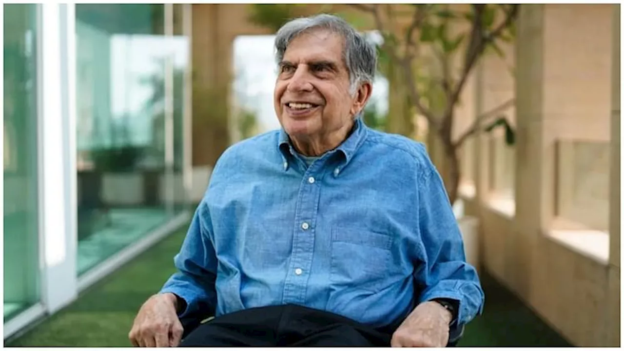 Ratan Tata: ICU में भर्ती होने के दावों का खुद रतन टाटा ने किया खंडन; कहा- मैं बिल्कुल ठीक, गलत सूचना न फैलाएं