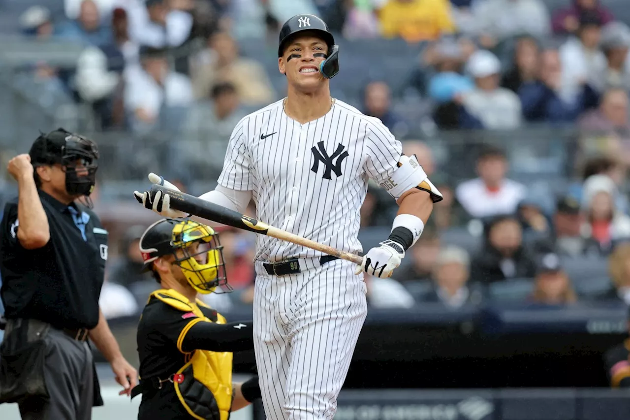 Can Aaron Judge Deliver For The Yankees In This Postseason?