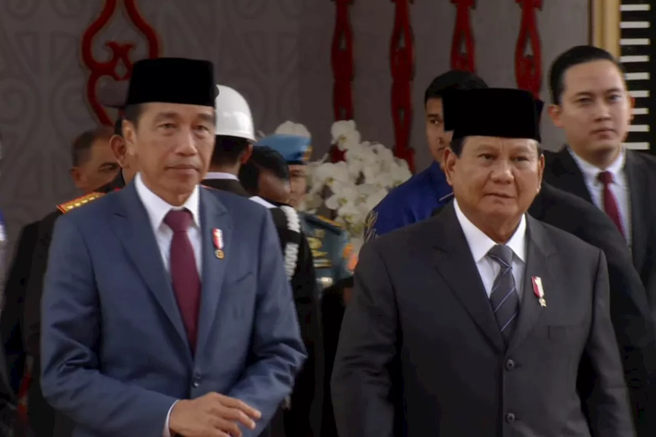 10 tahun kepemimpinan Jokowi: Capaian yang patut dilanjutkan