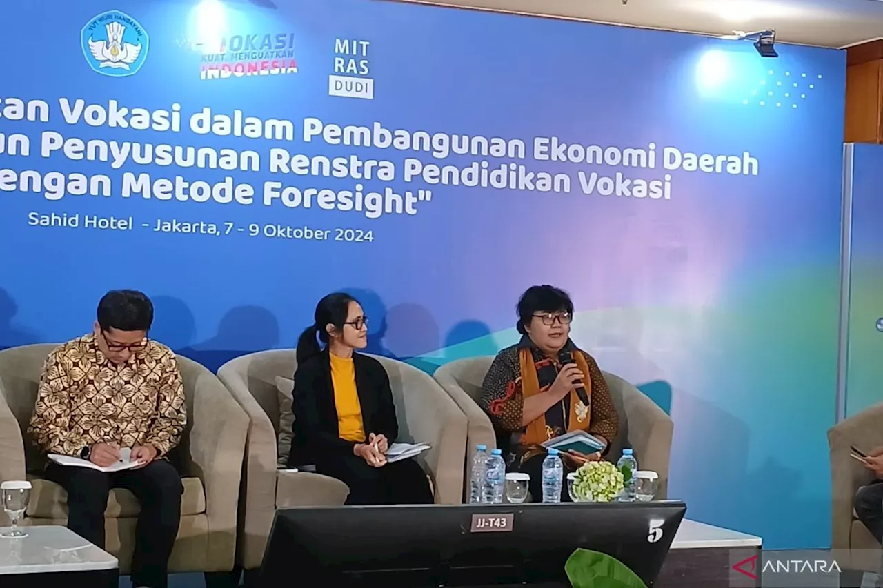 BRIN: 'Local job for local voice' bisa jadi percontohan vokasi daerah