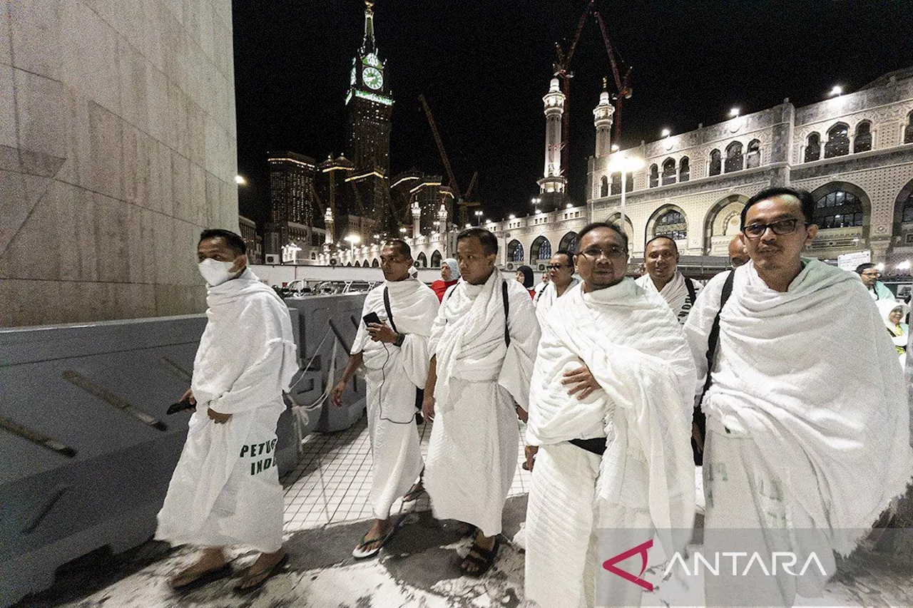 Hoaks! Undian umrah dari Kementerian Agama